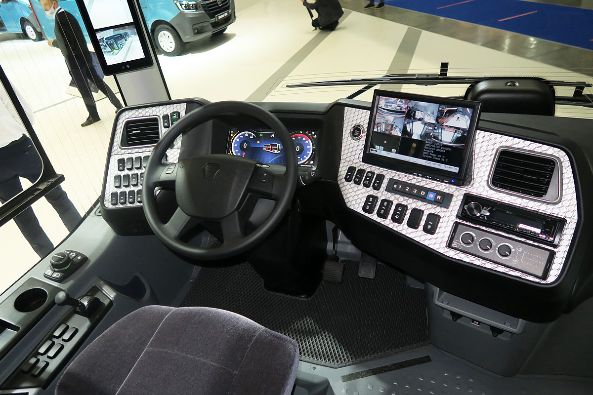 ПАЗ Ситимакс 9